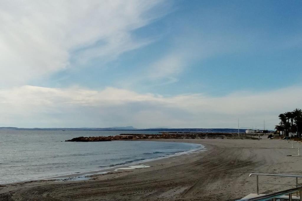 Wendy Y Antonio.Alicante- Santa Pola- Piscina/Playa Екстер'єр фото