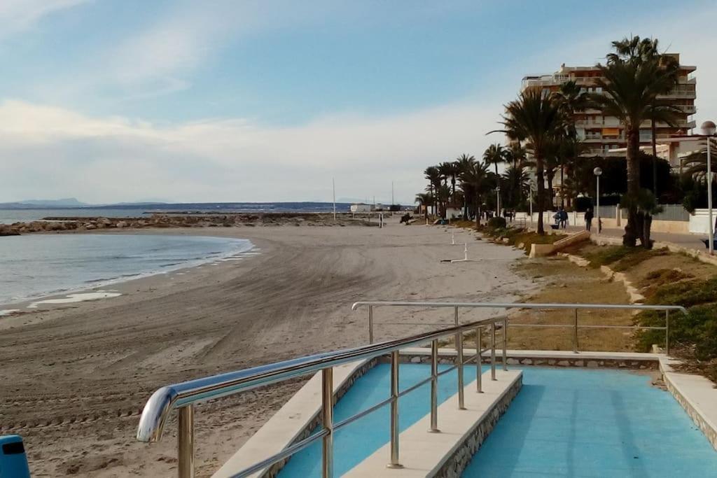 Wendy Y Antonio.Alicante- Santa Pola- Piscina/Playa Екстер'єр фото