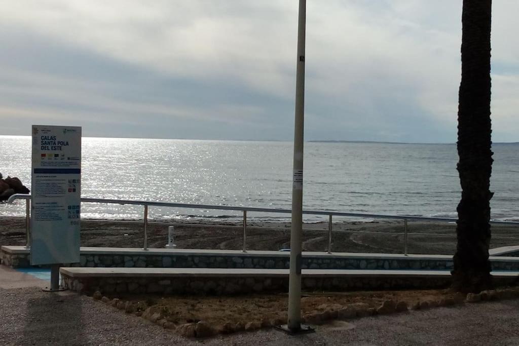 Wendy Y Antonio.Alicante- Santa Pola- Piscina/Playa Екстер'єр фото