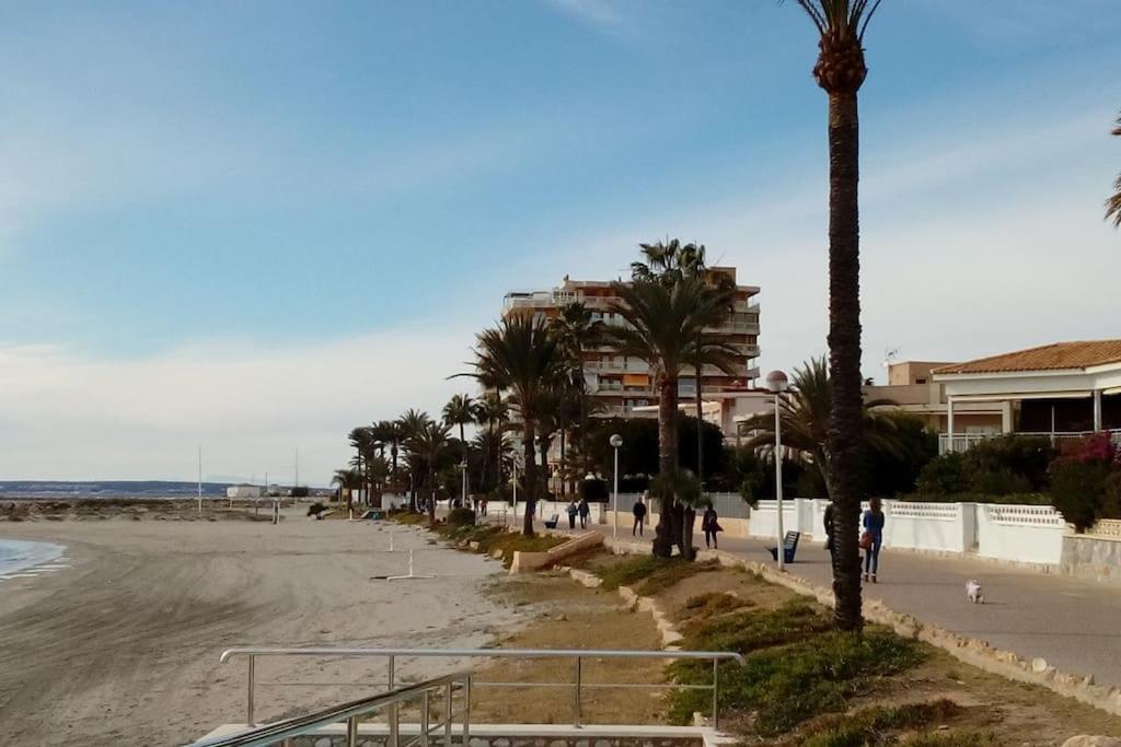 Wendy Y Antonio.Alicante- Santa Pola- Piscina/Playa Екстер'єр фото